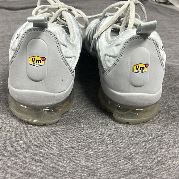Nike Air VaporMax Plus Cool Grey, Size 10 - Picture 5 of 5